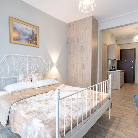 Apartament Athens Center 2 Persons Flat By Mps Zewnętrze zdjęcie