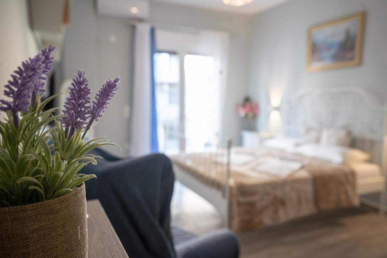 Apartament Athens Center 2 Persons Flat By Mps Zewnętrze zdjęcie