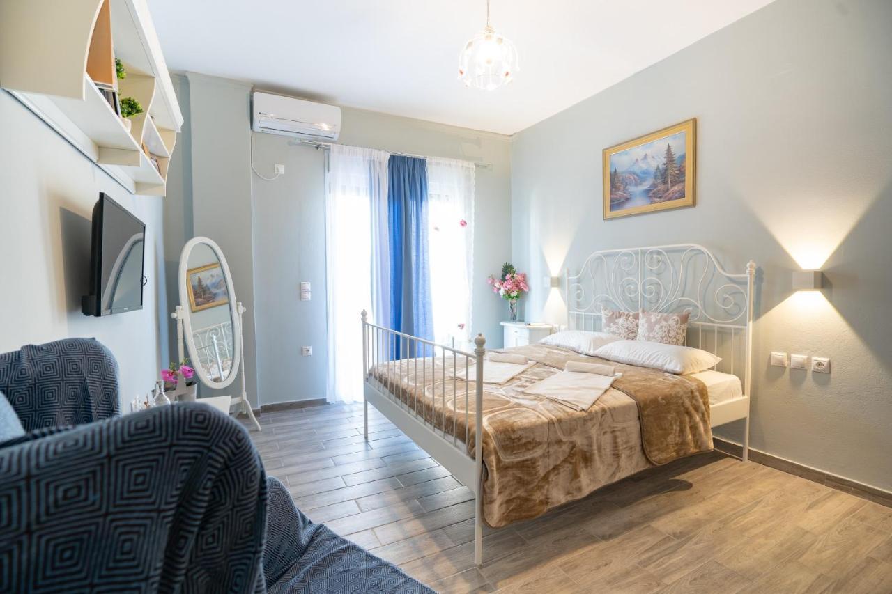 Apartament Athens Center 2 Persons Flat By Mps Zewnętrze zdjęcie