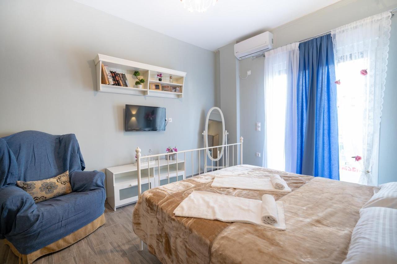 Apartament Athens Center 2 Persons Flat By Mps Zewnętrze zdjęcie