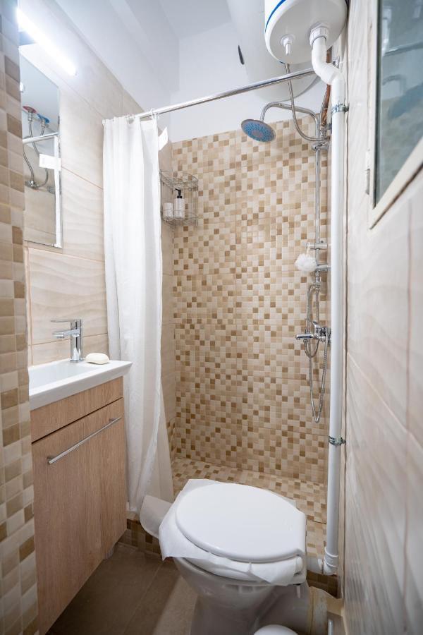 Apartament Athens Center 2 Persons Flat By Mps Zewnętrze zdjęcie