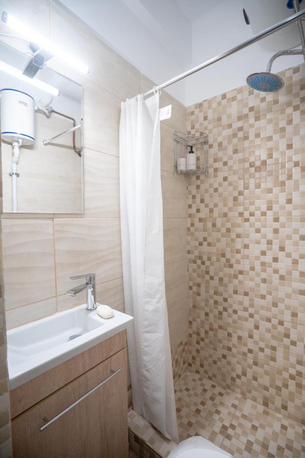 Apartament Athens Center 2 Persons Flat By Mps Zewnętrze zdjęcie