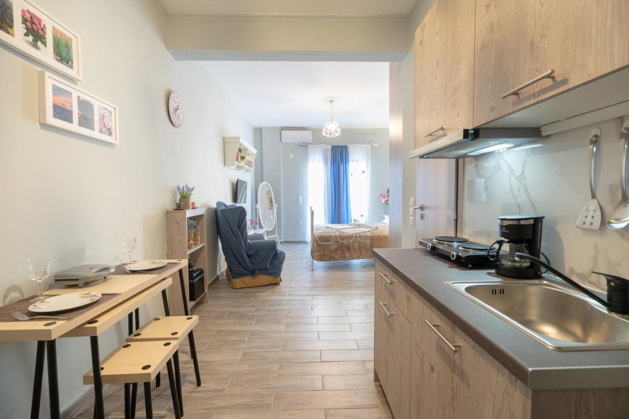 Apartament Athens Center 2 Persons Flat By Mps Zewnętrze zdjęcie