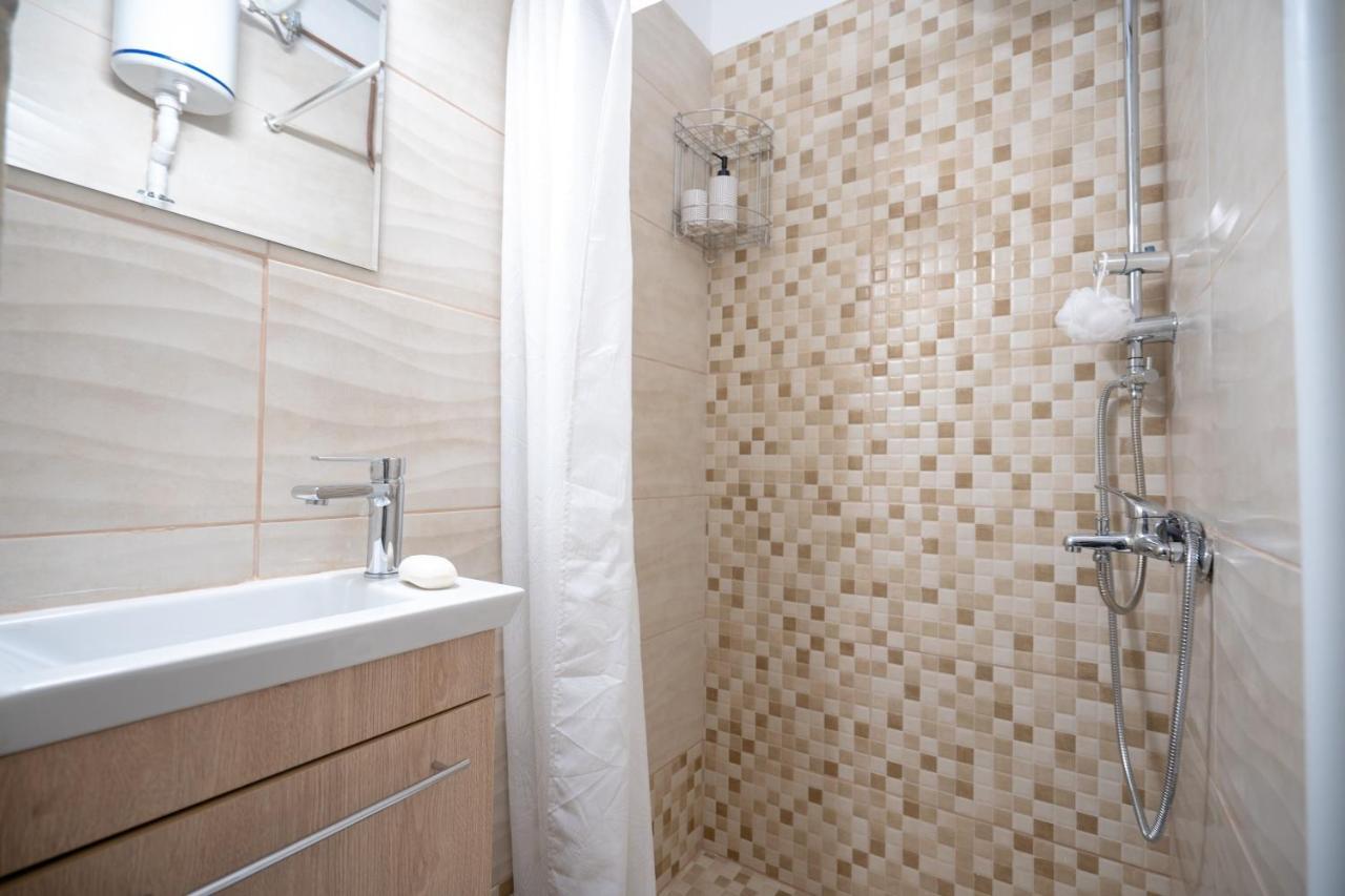 Apartament Athens Center 2 Persons Flat By Mps Zewnętrze zdjęcie